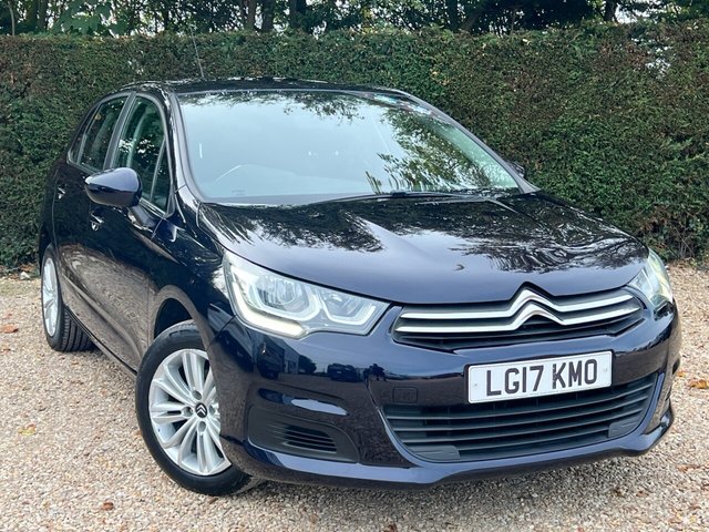 2017 Citroen C4