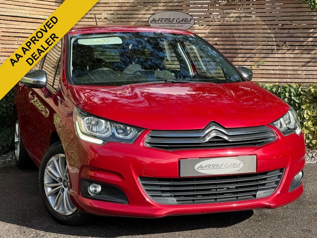 2016 Citroen C4