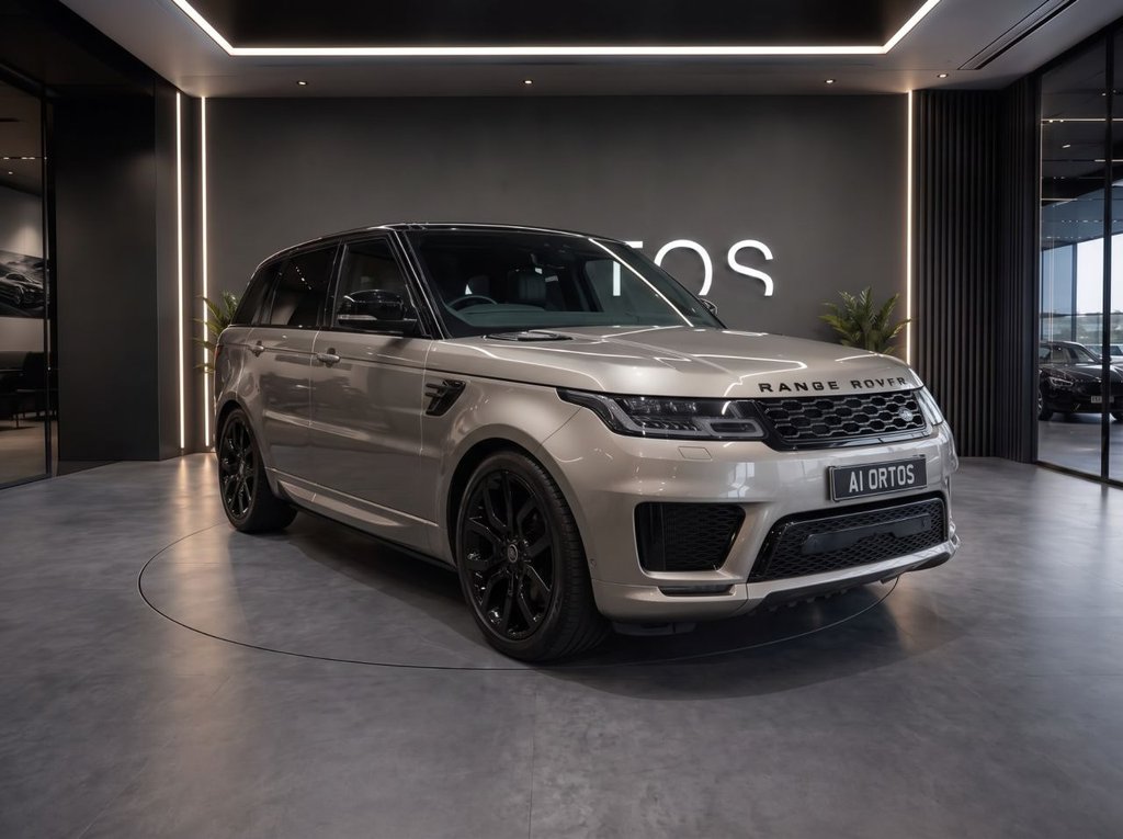 2020 Land Rover Range Rover Sport