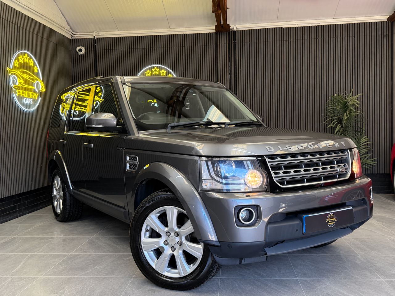 2013 Land Rover Discovery