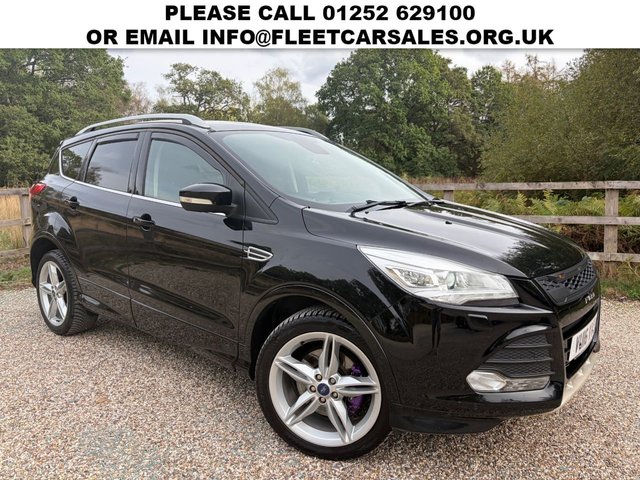 2016 Ford Kuga