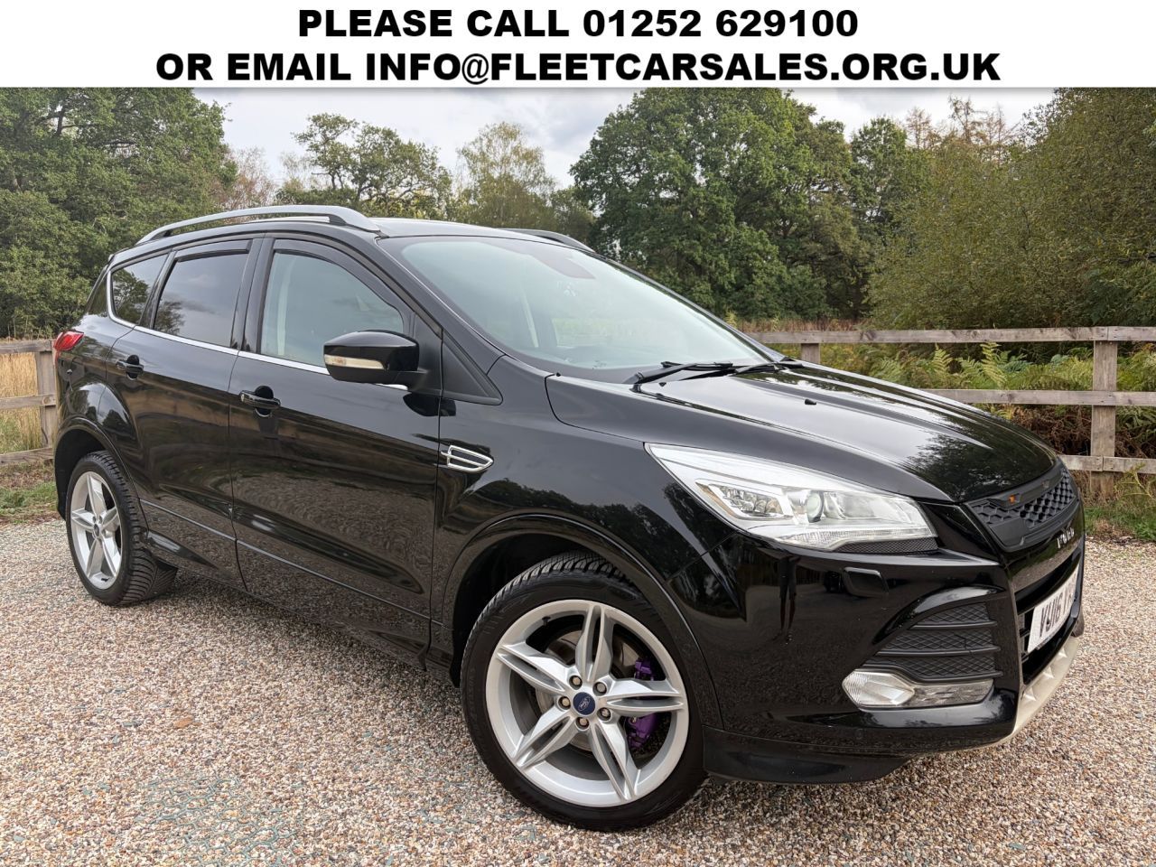 2016 Ford Kuga