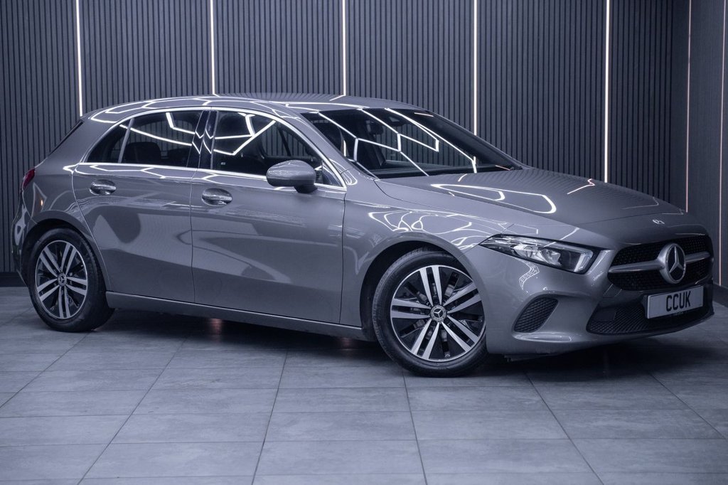 2022 Mercedes-Benz A-Class