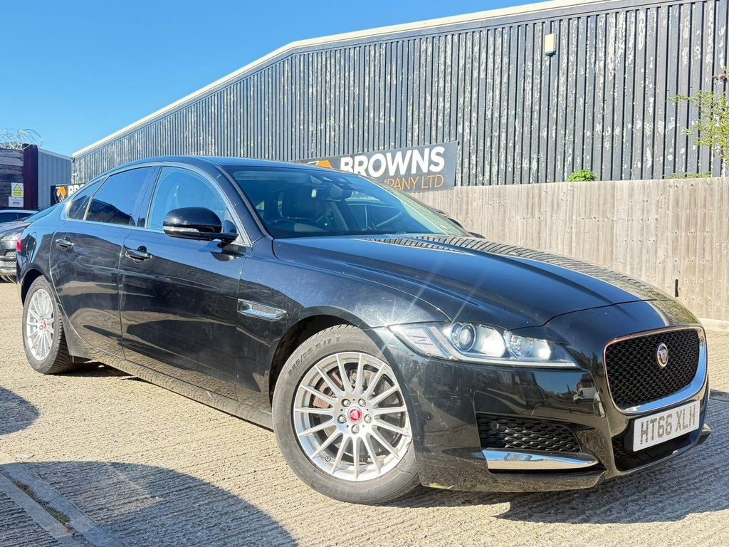 Jaguar Xf