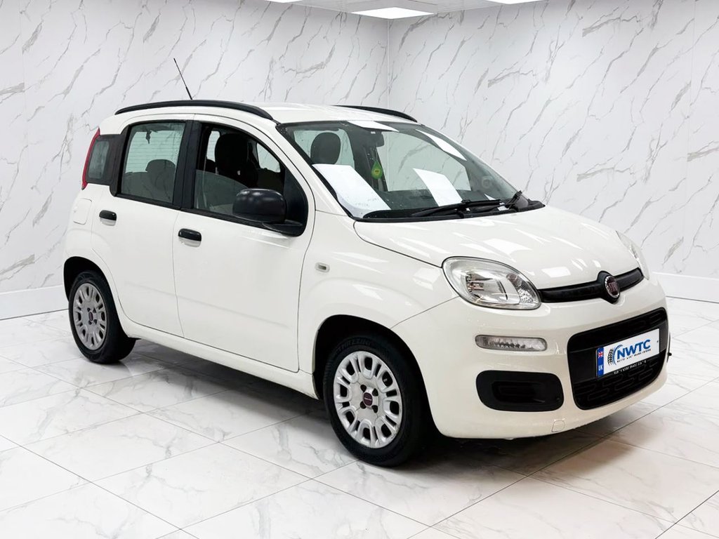 2012 Fiat Panda