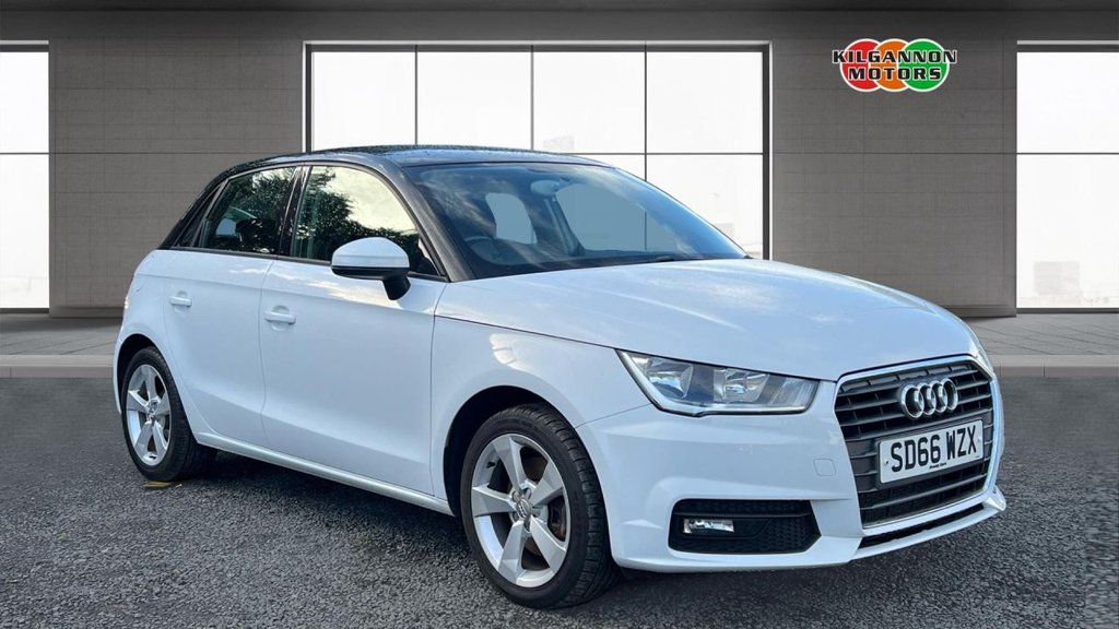 2016 Audi A1