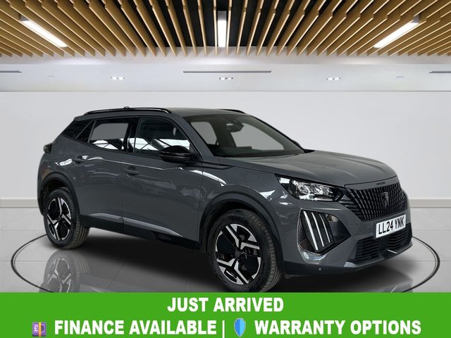 2024 Peugeot 2008