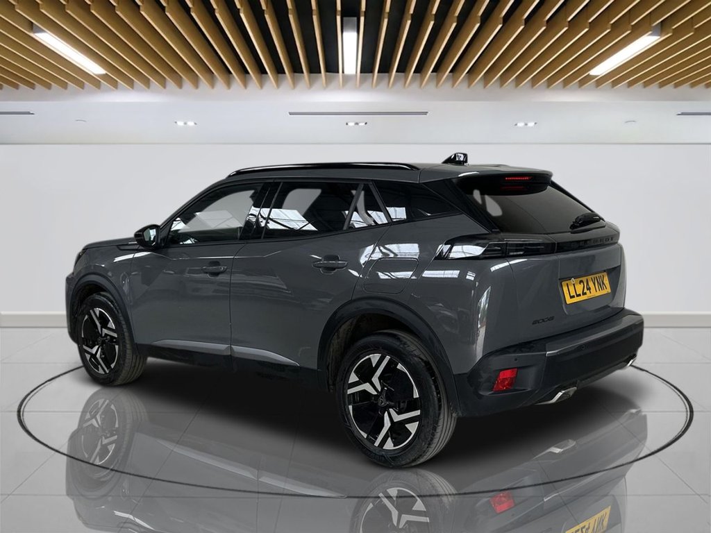 2024 Peugeot 2008 — image 4