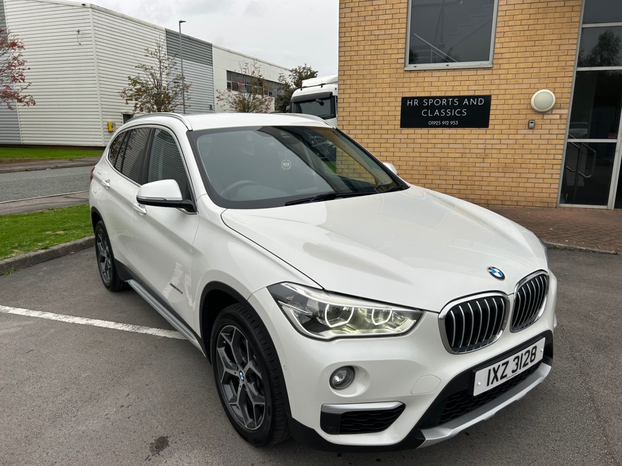 2015 BMW X1