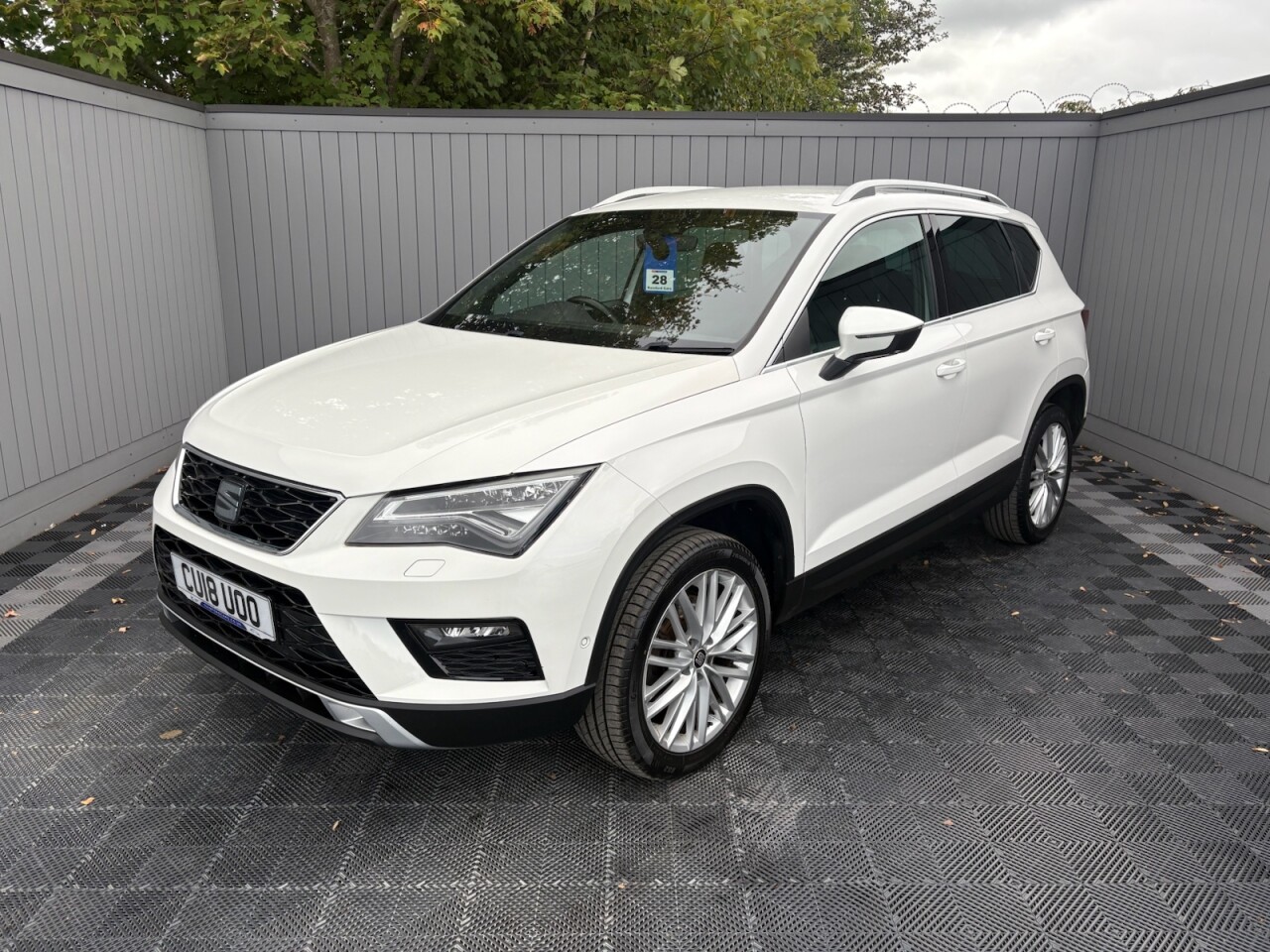 2018 SEAT Ateca