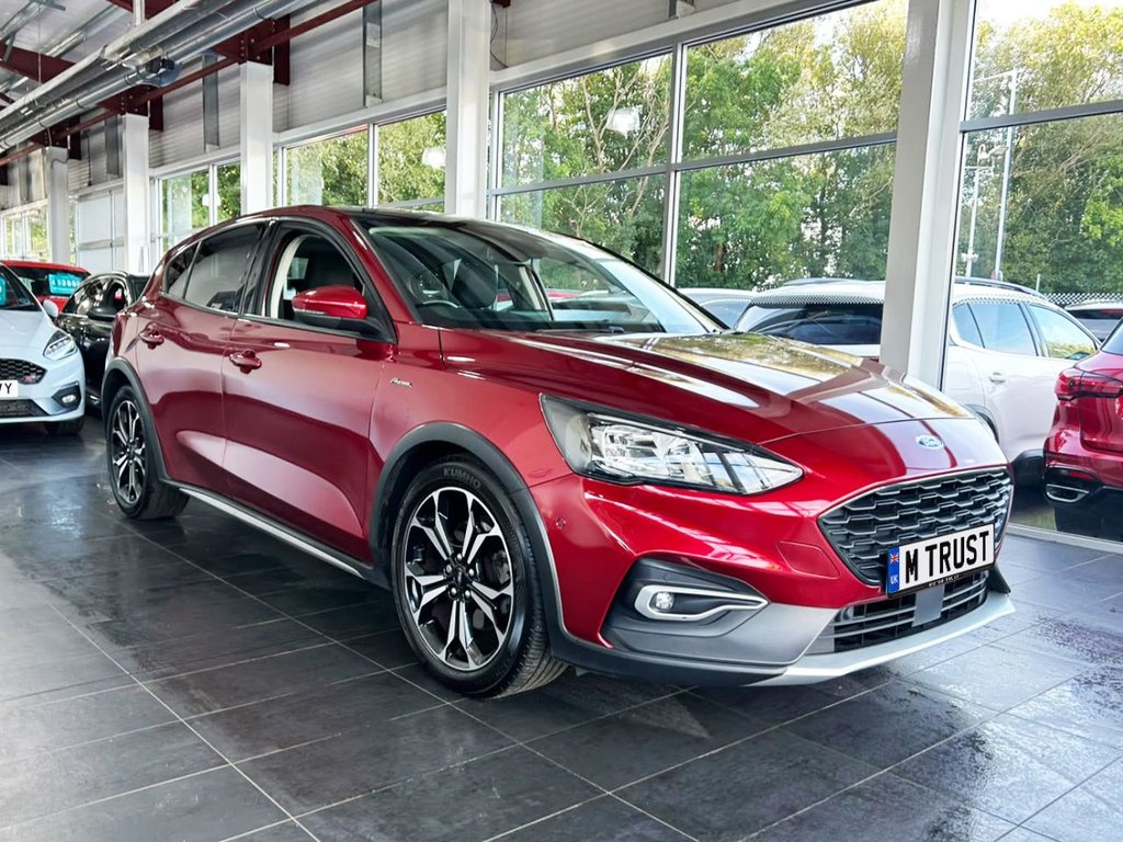 2019 Ford Focus
