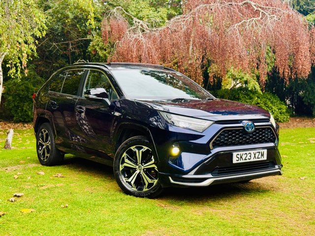 2023 Toyota Rav4