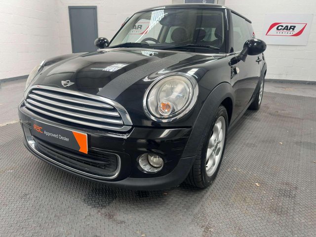 2010 MINI Hatch