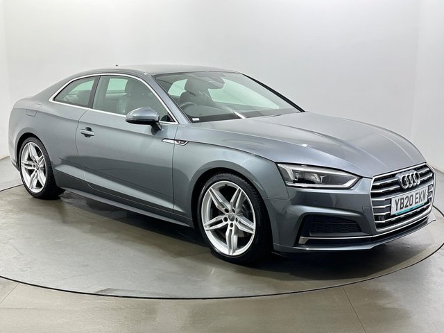 2020 Audi A5