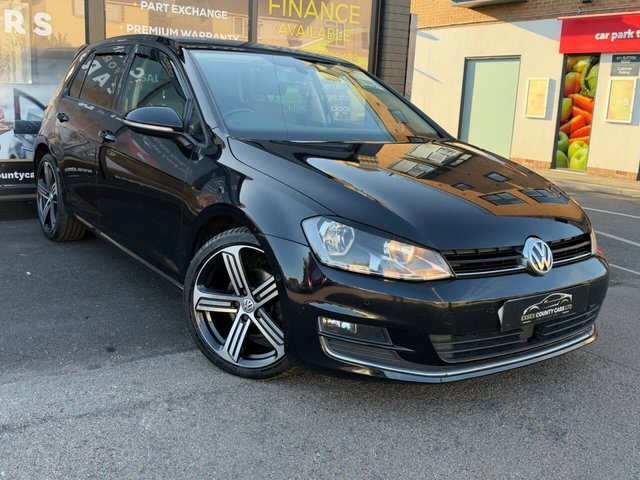 2015 Volkswagen Golf
