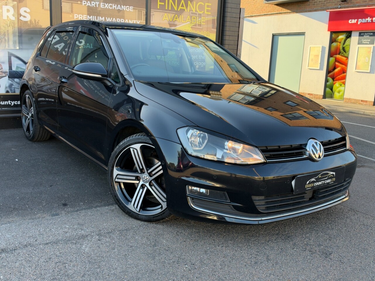 2015 Volkswagen Golf