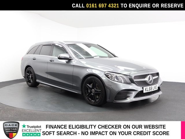 2019 Mercedes-benz C Class