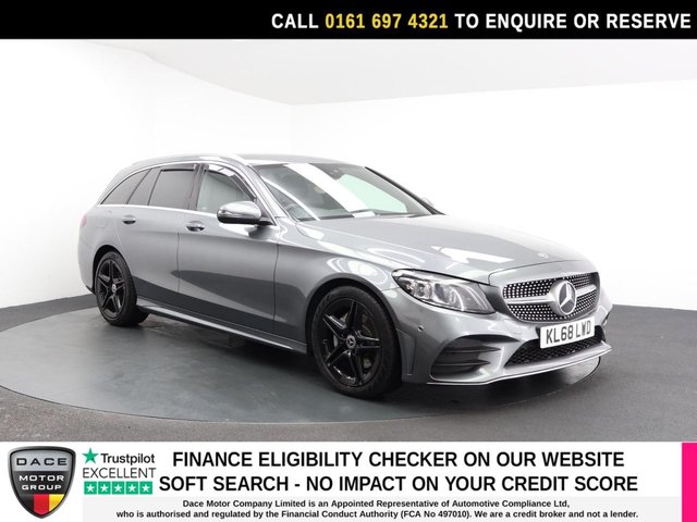 2019 Mercedes-Benz C Class