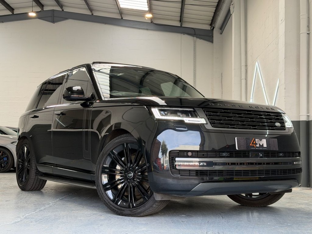 2022 Land Rover Range Rover