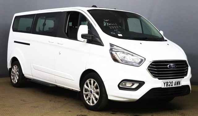 2020 Ford Tourneo Custom
