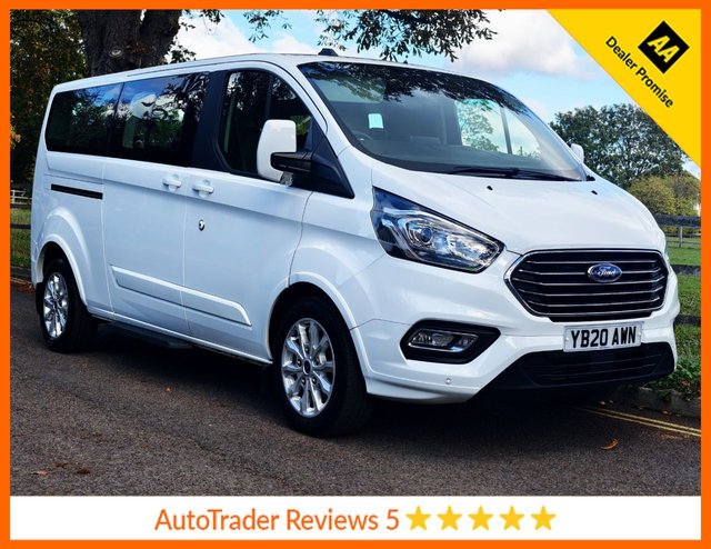 2020 Ford Tourneo Custom