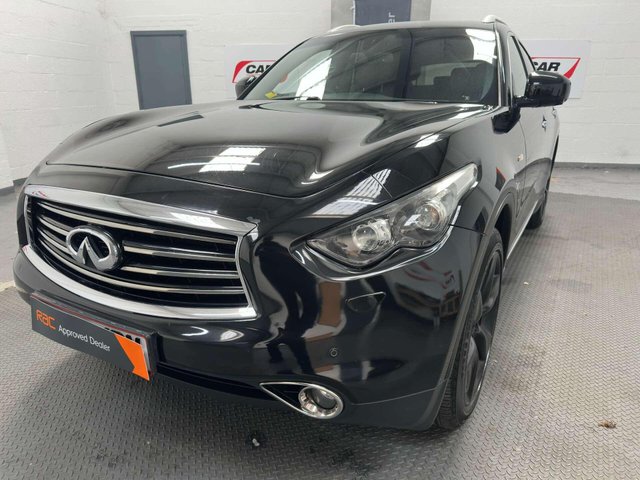 2012 Infiniti FX