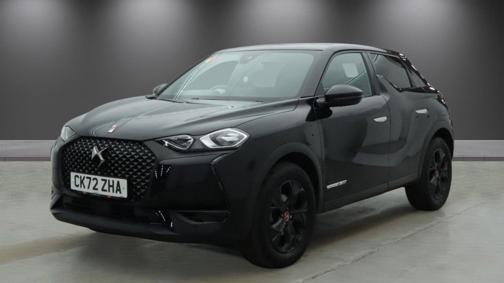 2022 DS DS 3 Crossback — image 2