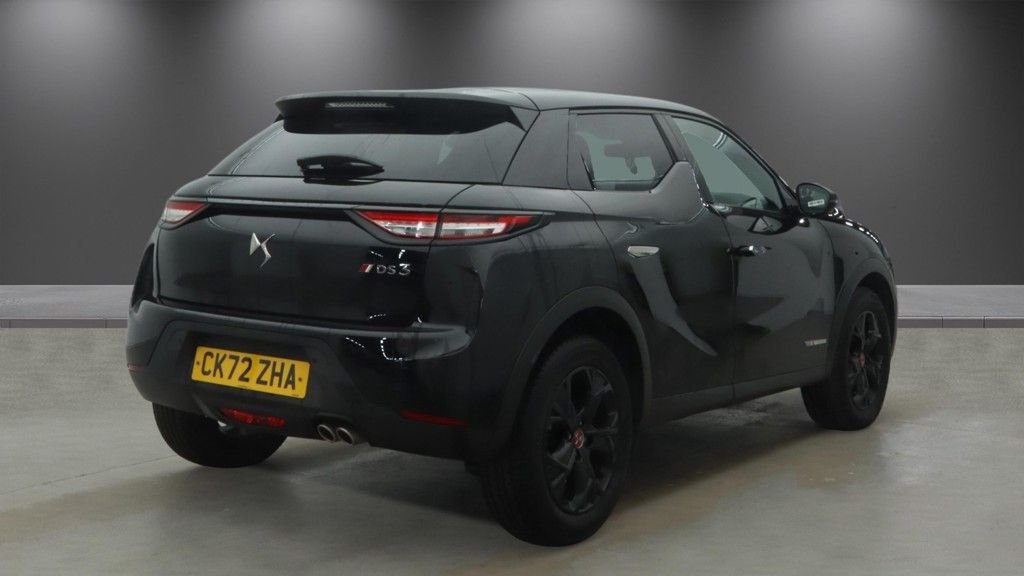 2022 DS DS 3 Crossback — image 4