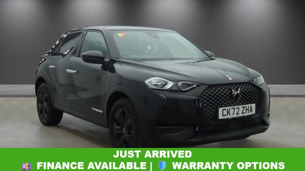 2022 DS DS 3 Crossback — image 1