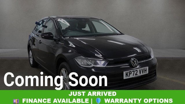 2022 Volkswagen Polo