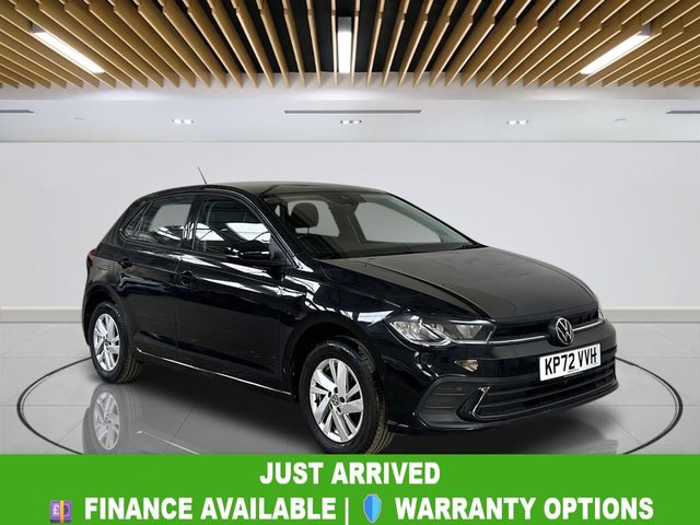 2022 Volkswagen Polo