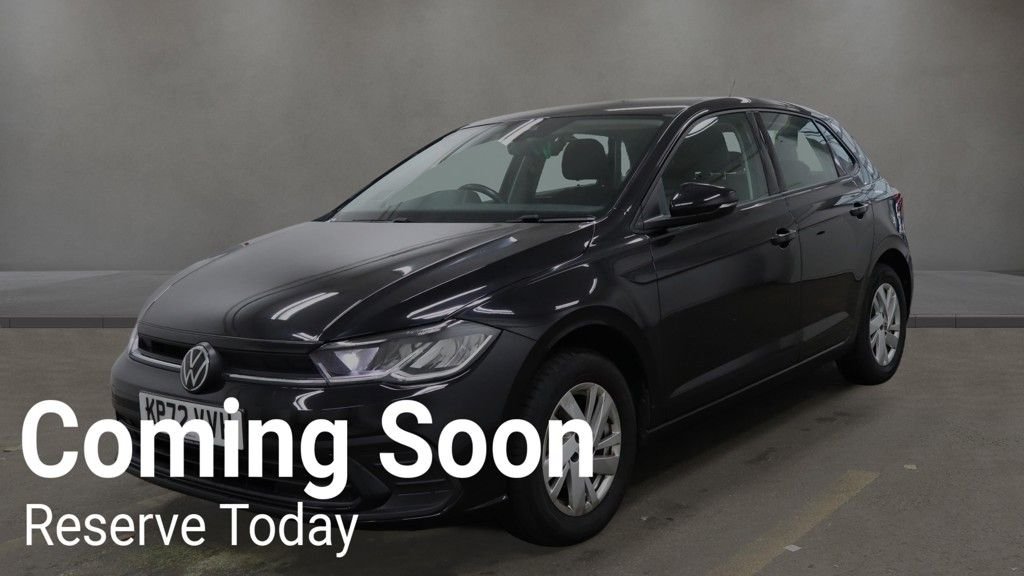 2022 Volkswagen Polo — image 2