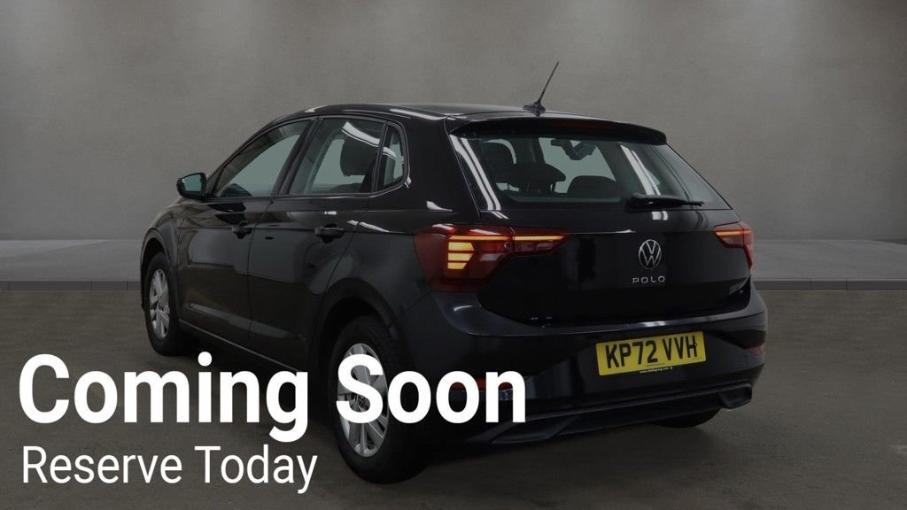 2022 Volkswagen Polo — image 3