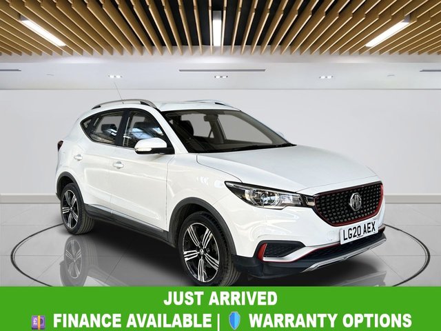 2020 MG MG ZS