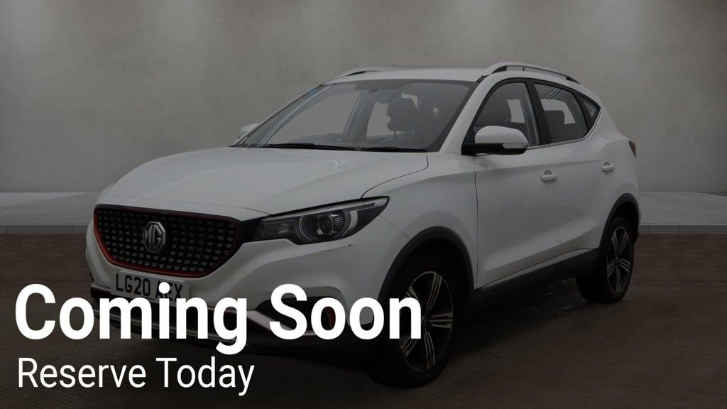 2020 MG MG ZS — image 2