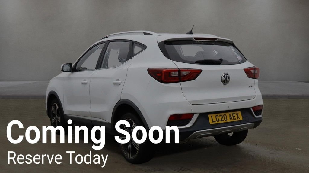 2020 MG MG ZS — image 3