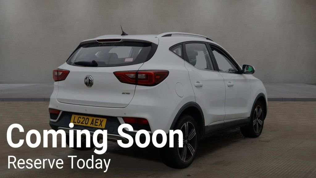 2020 MG MG ZS — image 4