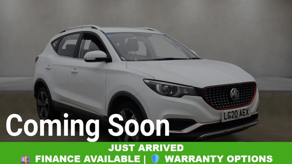 2020 MG MG ZS — image 1