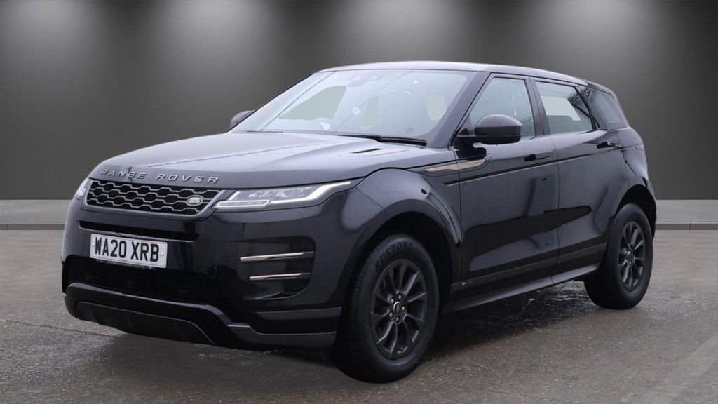 2020 Land Rover Range Rover Evoque — image 2