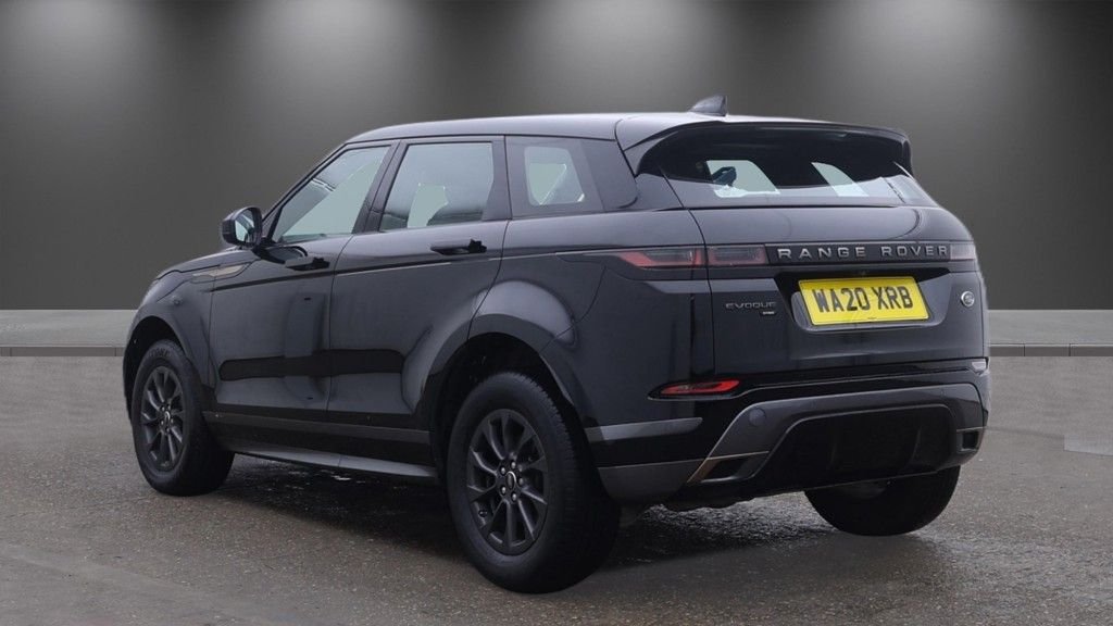 2020 Land Rover Range Rover Evoque — image 3