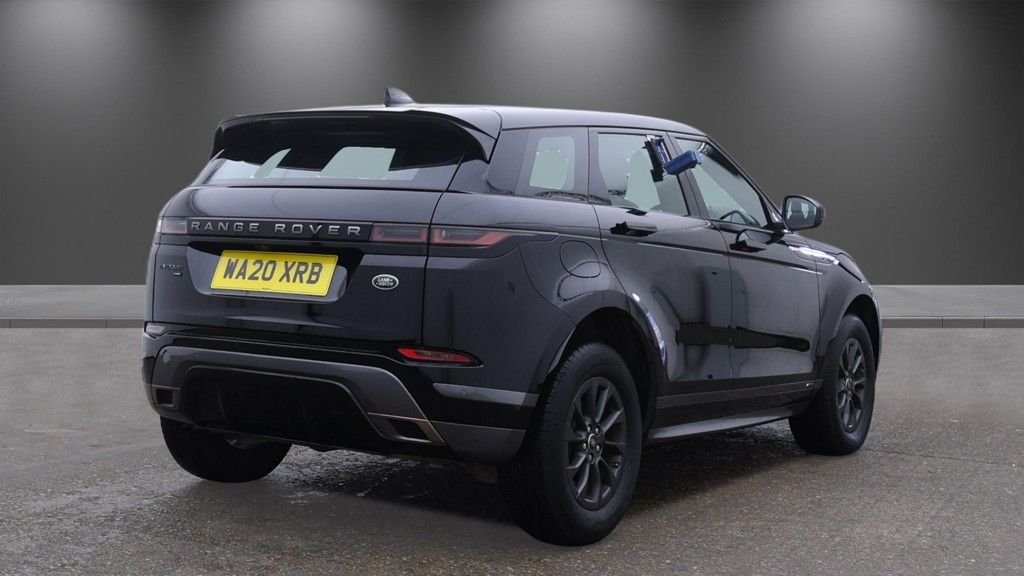 2020 Land Rover Range Rover Evoque — image 4