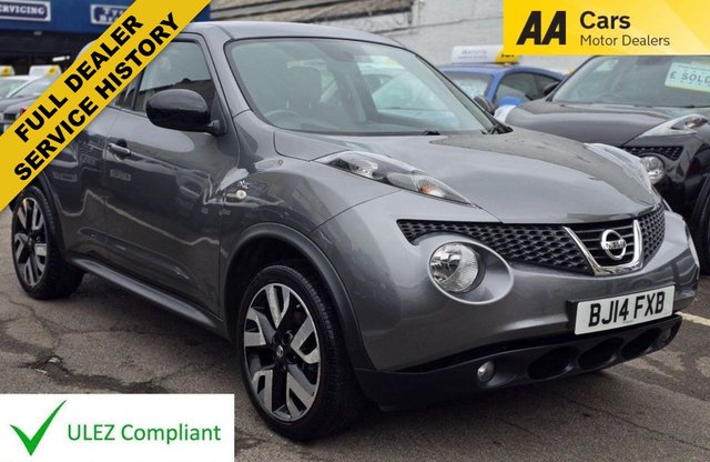 2014 Nissan Juke
