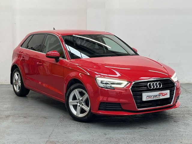 2020 Audi A3