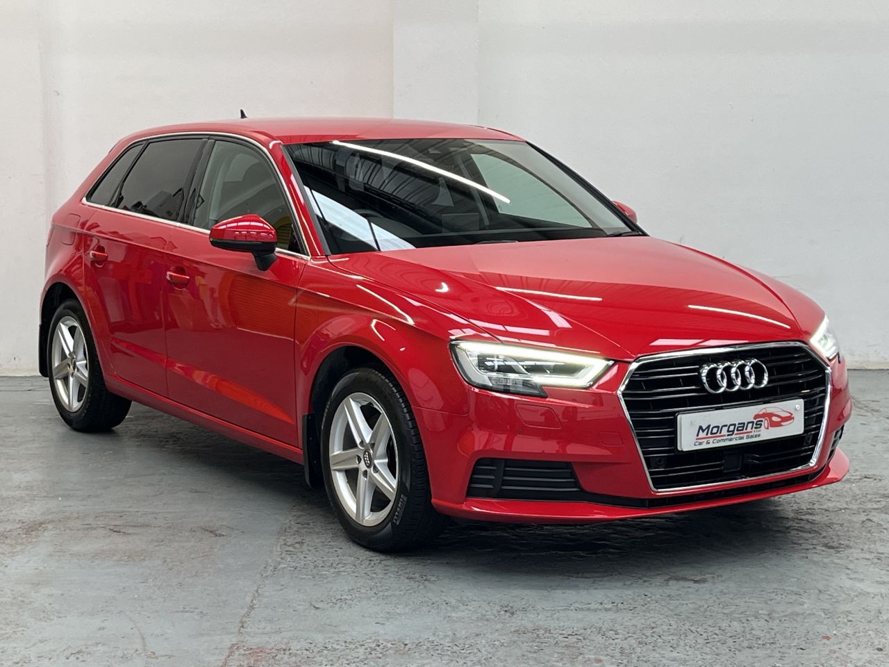2020 AUDI A3 1.4TFSI Sport Sportback 5dr Petrol S Tronic - vehicle photo 4 for sale on PureCar