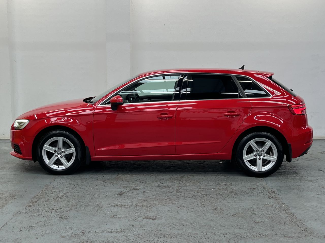 2020 AUDI A3 1.4TFSI Sport Sportback 5dr Petrol S Tronic - vehicle photo 5 for sale on PureCar