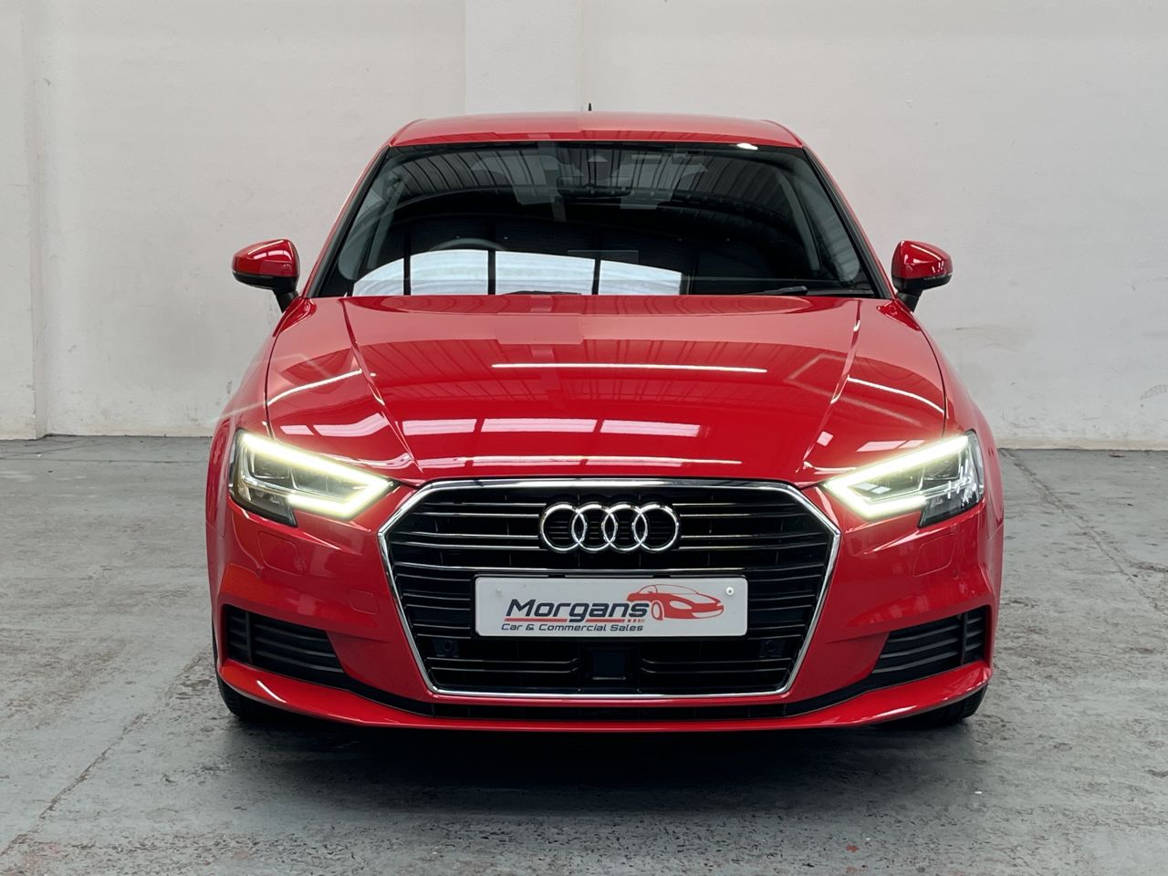 2020 AUDI A3 1.4TFSI Sport Sportback 5dr Petrol S Tronic - vehicle photo 9 for sale on PureCar