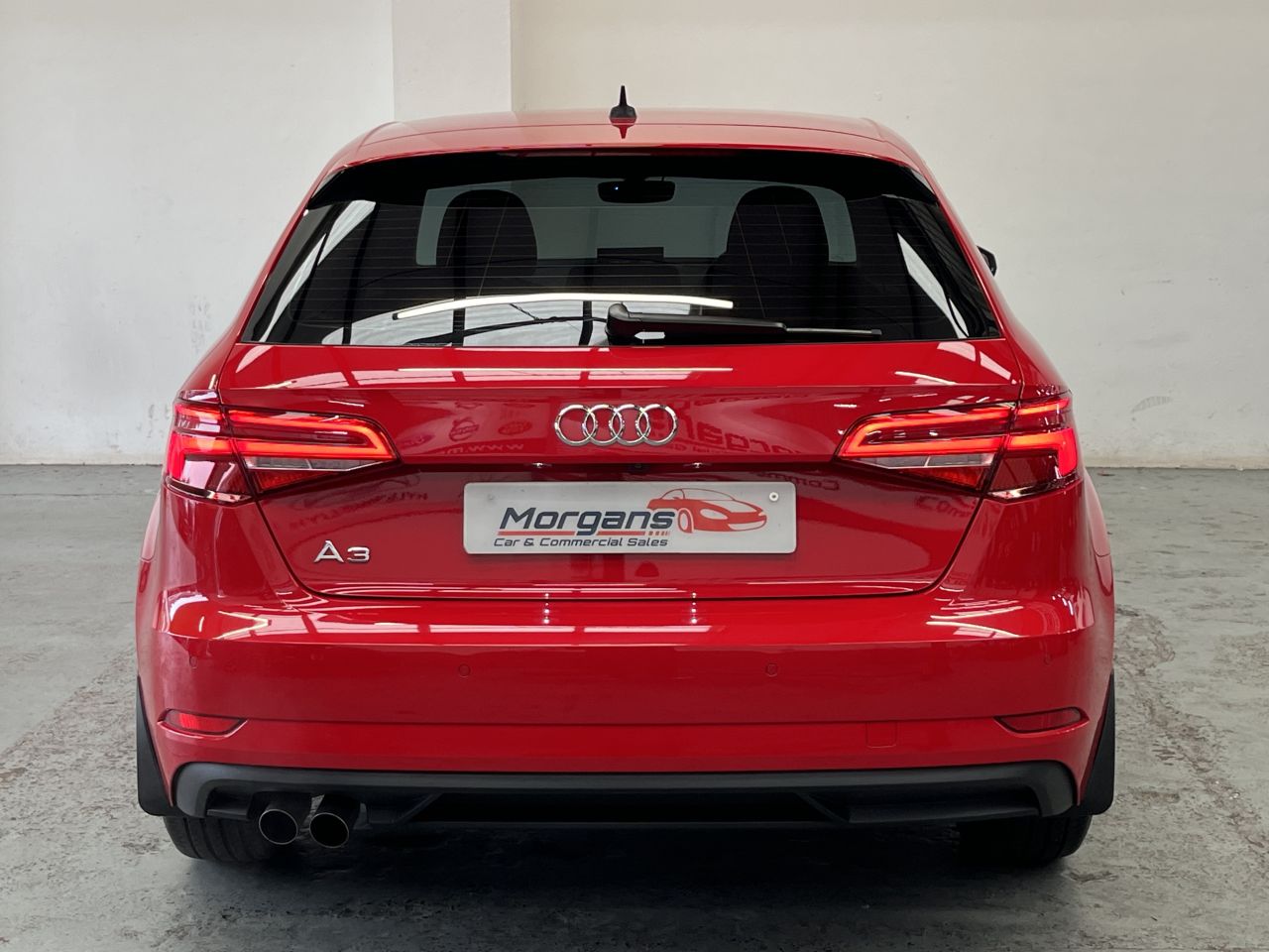 2020 AUDI A3 1.4TFSI Sport Sportback 5dr Petrol S Tronic - vehicle photo 10 for sale on PureCar