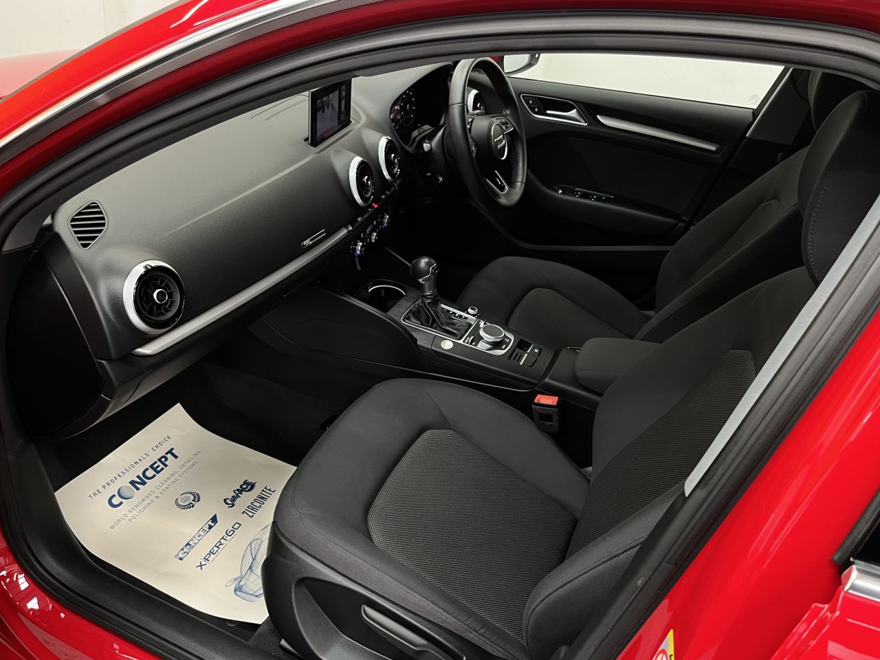 2020 AUDI A3 1.4TFSI Sport Sportback 5dr Petrol S Tronic - vehicle photo 16 for sale on PureCar