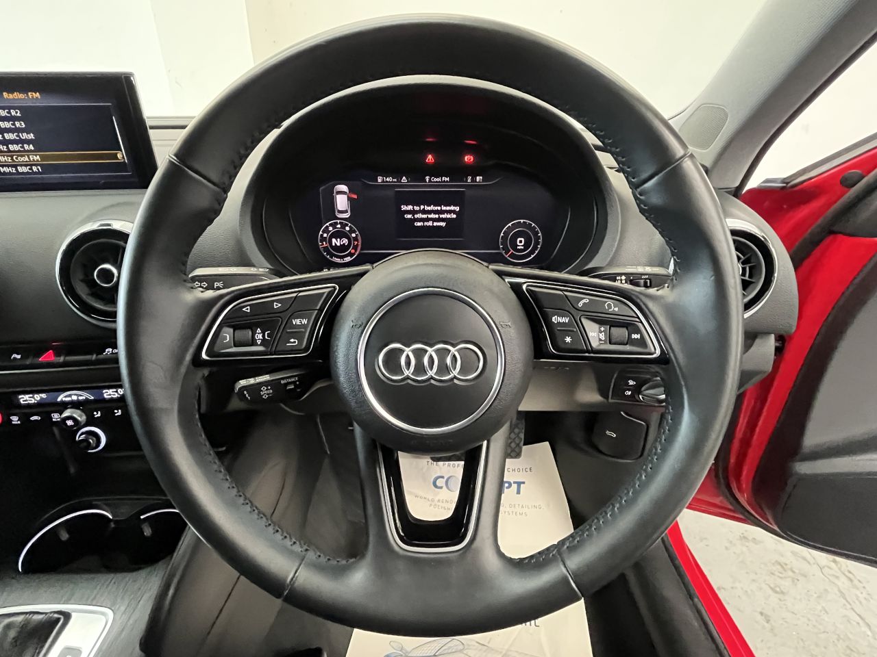 2020 AUDI A3 1.4TFSI Sport Sportback 5dr Petrol S Tronic - vehicle photo 19 for sale on PureCar