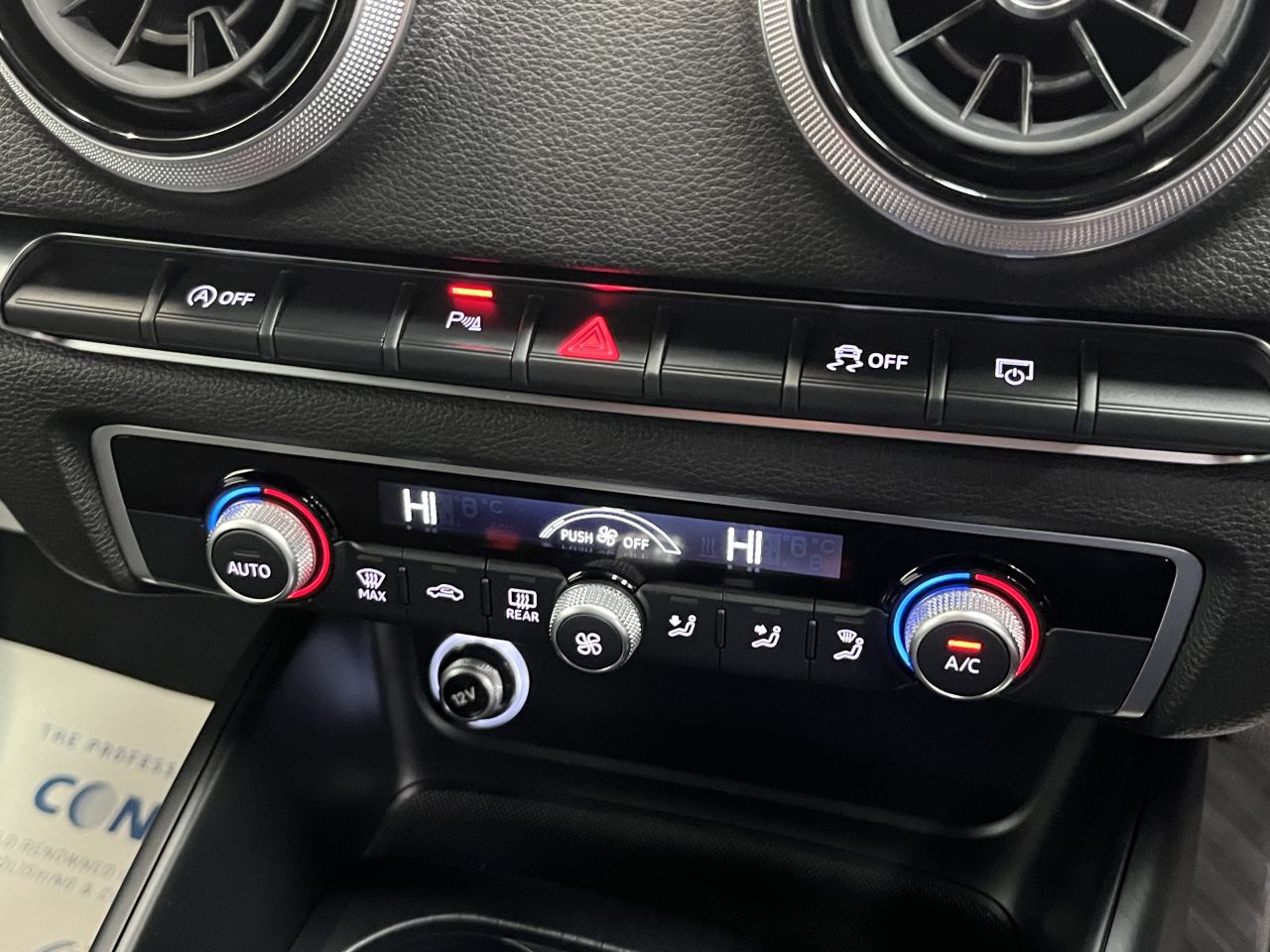 2020 AUDI A3 1.4TFSI Sport Sportback 5dr Petrol S Tronic - vehicle photo 23 for sale on PureCar